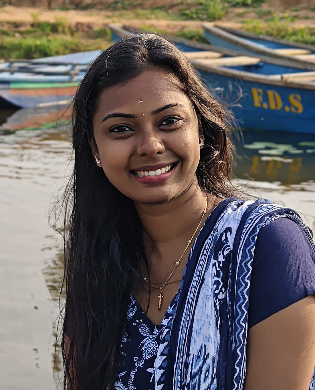 Ms. N.V. Divya Sreesha